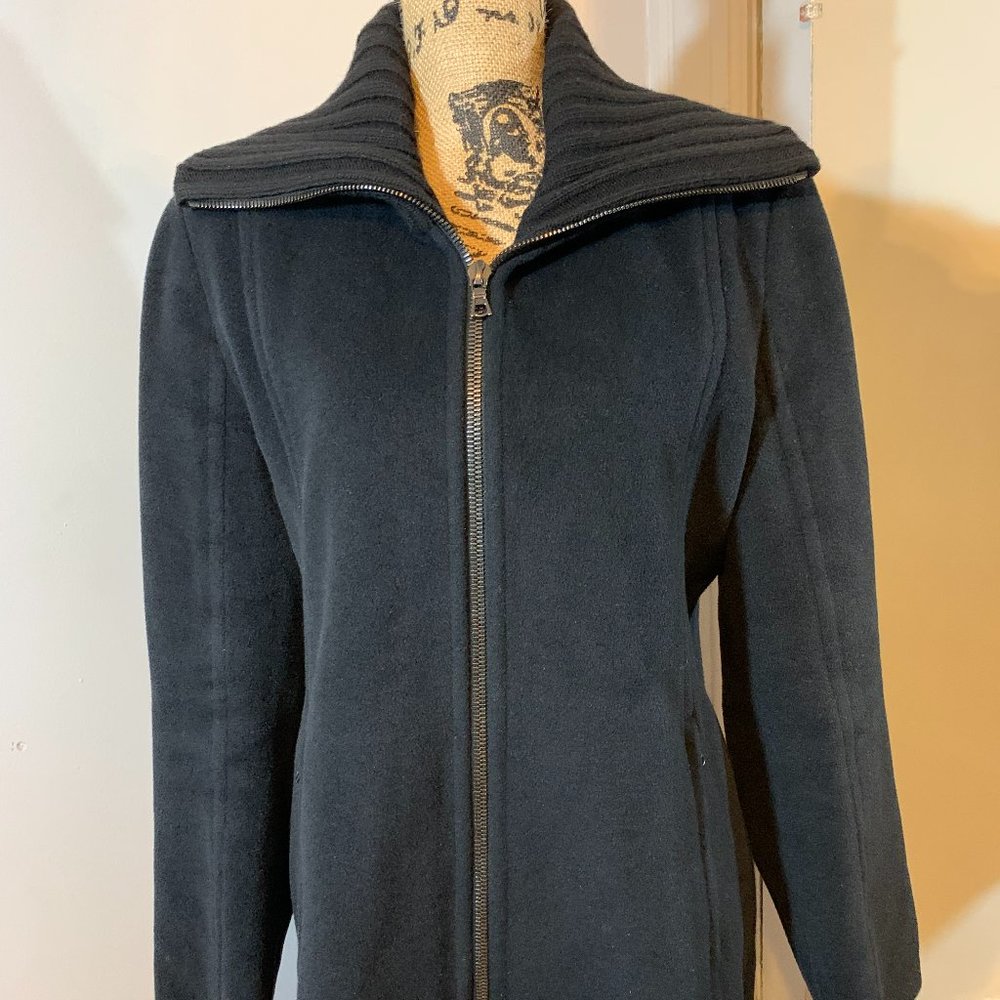 Strenesse Gabriele WOOL CASHMERE Designer Coat